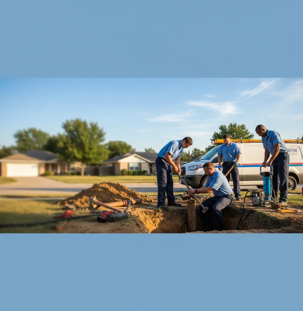 Water Heater Repair & Plumber in Ash